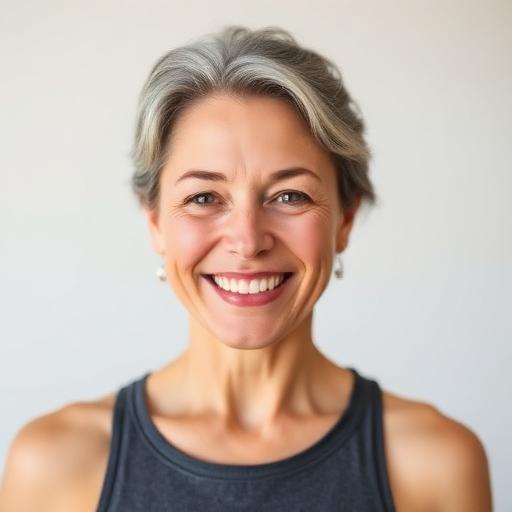 Portrait von Monika, zufriedene Nutzerin